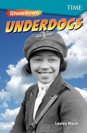 Book cover of Showdown Underdogs