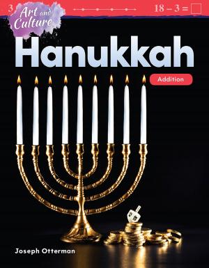 Cover of the book Art and Culture Hanukkah: Addition by Saskia Lacey