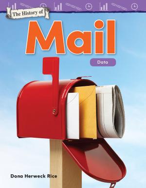 Book cover of The History of Mail: Data