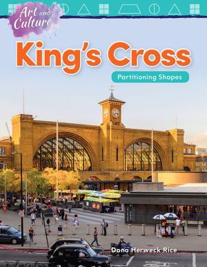 Book cover of Art and Culture King's Cross: Partitioning Shapes