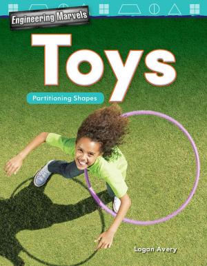 Book cover of Engineering Marvels Toys: Partitioning Shapes
