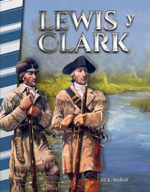 Cover of the book Lewis y Clark by Ben Nussbaum