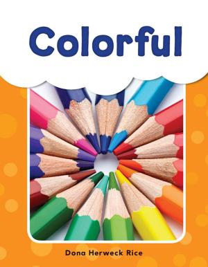 Cover of the book Colorful by Callen Sharon