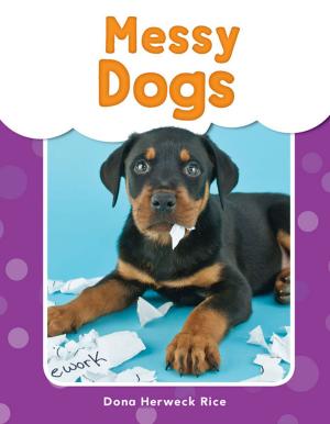 Book cover of Messy Dogs