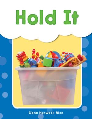 Cover of the book Hold It by Sharon Coan