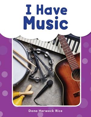 Cover of the book I Have Music by Sharon Coan