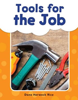 Book cover of Tools for the Job