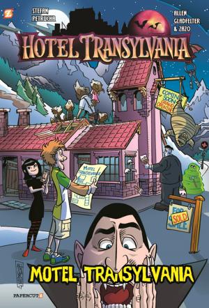 Cover of the book Hotel Transylvania Graphic Novel Vol. 3 by Peter Berts, Mark Evanier, Baptiste Heidrich, Julien Monthel, Cedric Michiels, Jim Davis