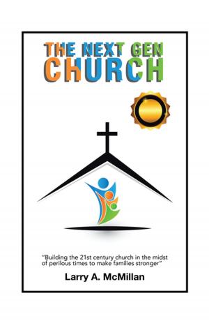 Cover of the book The Next Gen Church by Robin Lizbeth