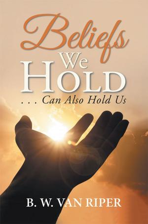 Cover of the book Beliefs We Hold by Derrick L Boone
