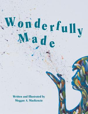 Cover of the book Wonderfully Made by Harry B. Dodge III