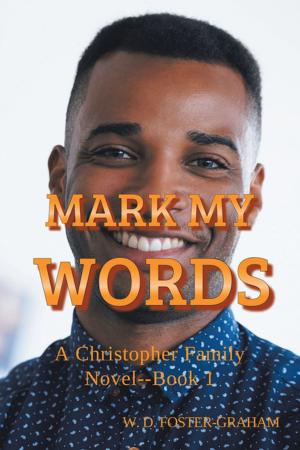 Cover of the book Mark My Words by Barbara Wolf, Margaret Anderson
