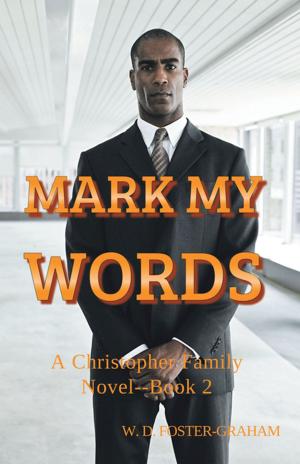 Cover of the book Mark My Words by J.D. Killi