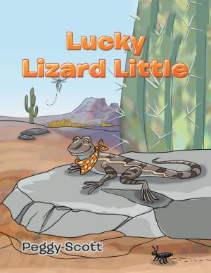 Cover of the book Lucky Lizard Little by Helen Harris