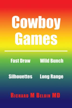 Book cover of Cowboy Games