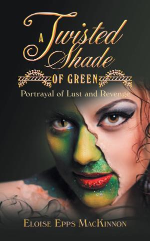 bigCover of the book A Twisted Shade of Green by 
