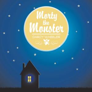 Cover of the book Morty the Monster by Geno Jones