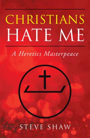 Book cover of Christians Hate Me