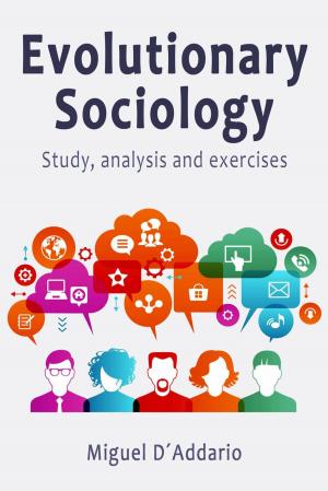 Cover of the book Evolutionary Sociology by Bernard Levine