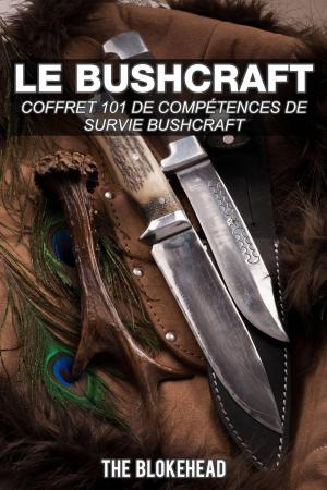 Cover of the book Le bushcraft : Coffret 101 de compétences de survie bushcraft by Lexy Timms
