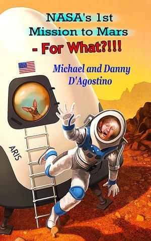 Cover of the book NASA's 1st Mission to Mars - For What?!!! by Rose Shababy