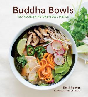 Cover of the book Buddha Bowls by Diana Korte, Roberta Scaer