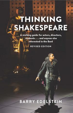Cover of the book Thinking Shakespeare (Revised Edition) by Robert O'Hara