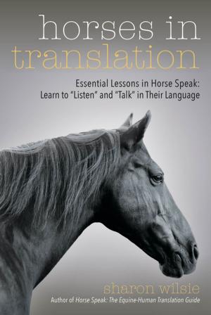 Cover of the book Horses in Translation by Kerry Thomas