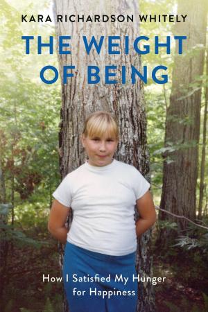 Cover of the book The Weight of Being by Paulina Porizkova