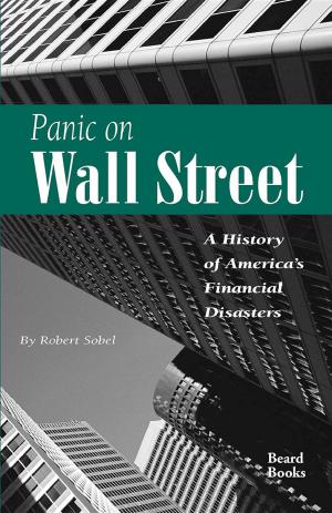 Cover of the book Panic on Wall Street by Edward  I Altman, Scott  A Nammacher