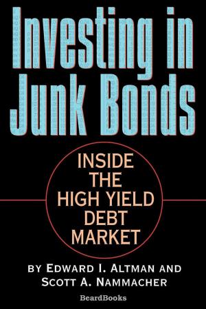 Cover of the book Investing in Junk Bonds by Robert Sobel