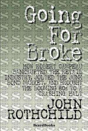 Cover of the book Going for Broke by James Reston Jr.