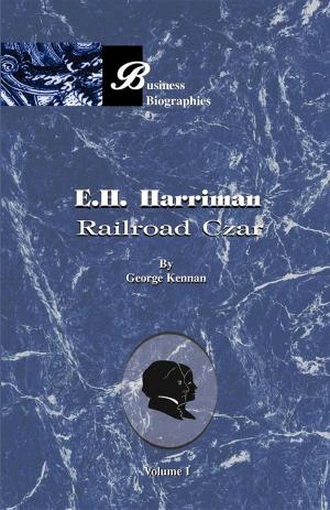 Cover of the book E. H. Harriman: Railroad Czar by James Reston Jr.
