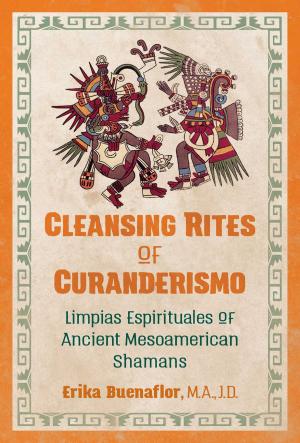 Cover of Cleansing Rites of Curanderismo