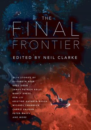 Cover of the book The Final Frontier by Neal Asher