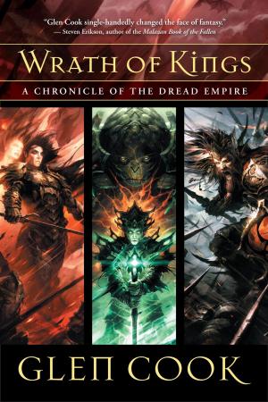 Book cover of Wrath of Kings