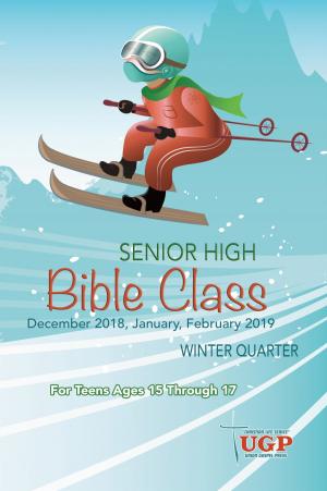bigCover of the book Senior High Bible Class by 