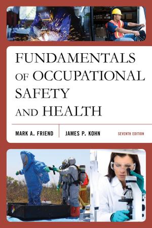 Cover of the book Fundamentals of Occupational Safety and Health by Lawrence B. Cahill