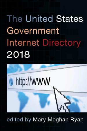 Cover of the book The United States Government Internet Directory 2018 by 