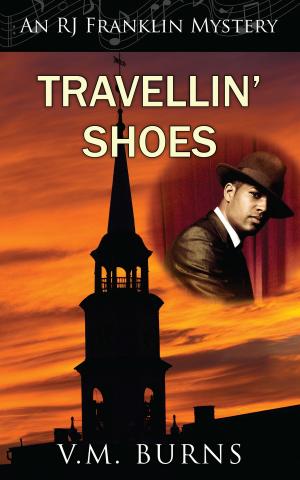 Book cover of Travellin' Shoes