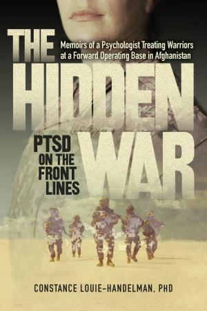 bigCover of the book The Hidden War by 
