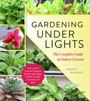 Cover of the book Gardening Under Lights by Wayne Lewis, Jeff Lowenfels