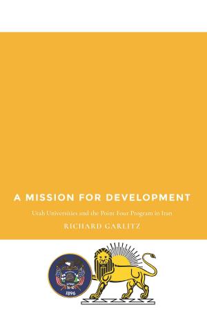 Cover of the book A Mission for Development by Richard Haswell, Janis Haswell