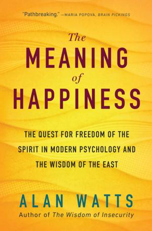Book cover of The Meaning of Happiness