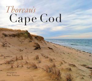 Cover of the book Thoreau's Cape Cod by Kelly Paul Briggs
