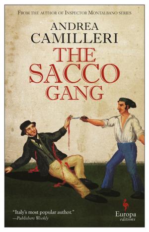 Cover of the book The Sacco Gang by Maurizio de Giovanni