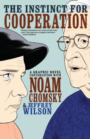 Book cover of The Instinct for Cooperation