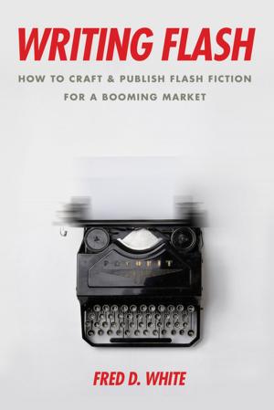 Cover of the book Writing Flash by James Rodgers