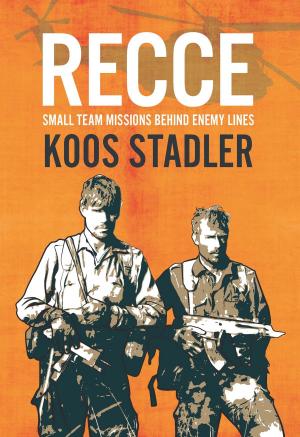 Cover of Recce: Small Team Missions Behind Enemy Lines