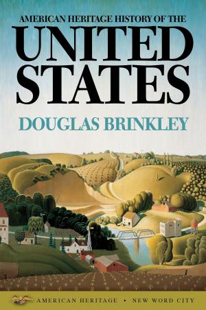 Cover of American Heritage History of the United States